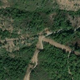 Satellite imagery of Indian Spring Mine, US