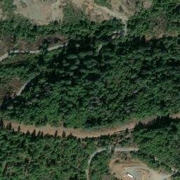 Satellite imagery of Indian Spring Mine, US