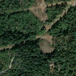Satellite imagery of Orofino Mine, US