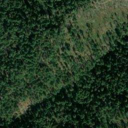 Satellite imagery of East China Point, US
