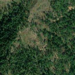Satellite imagery of East China Point, US