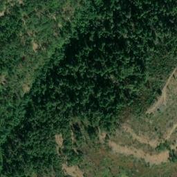 Satellite imagery of East China Point, US
