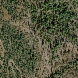 Satellite imagery of Cattle Spring Mine, US