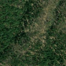 Satellite imagery of Buckhorn Mine, US