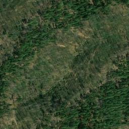 Satellite imagery of Buckhorn Mine, US