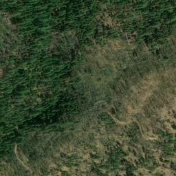 Satellite imagery of Buckhorn Mine, US