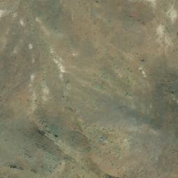 Satellite imagery of Pyramid Mines, US