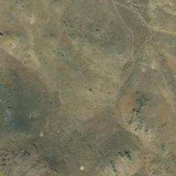 Satellite imagery of Pyramid Mines, US