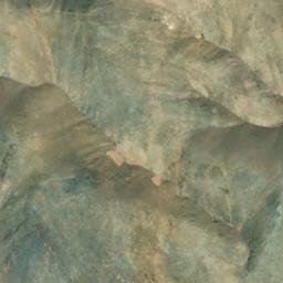 Satellite imagery of Fireball Ridge, US