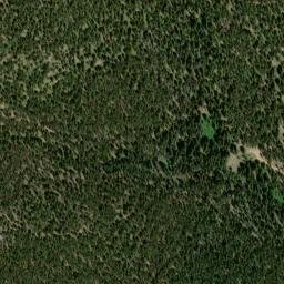 Satellite imagery of Fish Mine, US