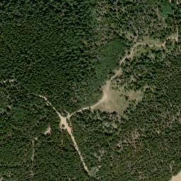 Satellite imagery of Pine Cone Mine, US