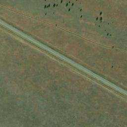 Satellite imagery of Ladwig Number Two Mine, US