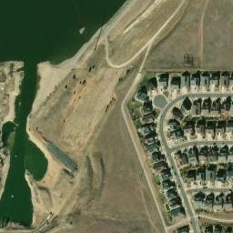 Satellite imagery of State Clay Mine, US