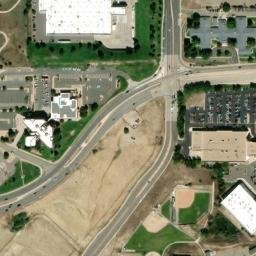 Satellite imagery of THORNTON 2 — NGS KK1739, US