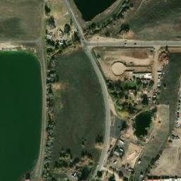 Satellite imagery of Pink Greenhouses Pit, US