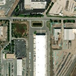 Satellite imagery of 5090 — NGS KK0395 — Commerce City, US, US
