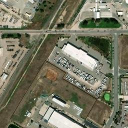 Satellite imagery of 5090 — NGS KK0395 — Commerce City, US, US