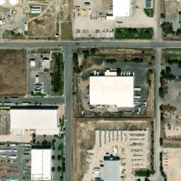 Satellite imagery of 5090 — NGS KK0395 — Commerce City, US, US