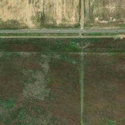 Satellite imagery of HENDERSON RESET — NGS KK1727 — Adams County, US, US