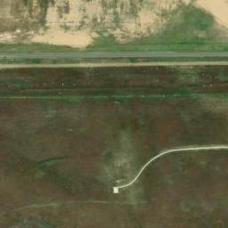 Satellite imagery of HENDERSON RESET — NGS KK1727 — Adams County, US, US