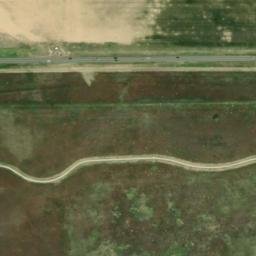 Satellite imagery of HENDERSON RESET — NGS KK1727 — Adams County, US, US