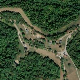 Satellite imagery of Fork Ridge, US