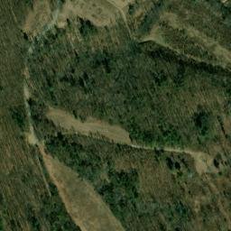 Satellite imagery of Hoop Pole Ridge, US
