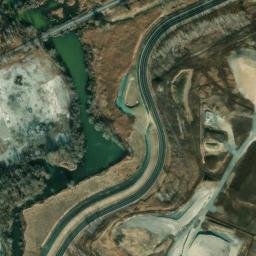 Satellite imagery of E 10 — NGS JU0761 — Tinicum Township, US, US