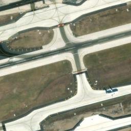 Satellite imagery of Calcon Hook (historical), US