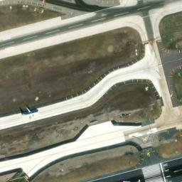 Satellite imagery of Calcon Hook (historical), US