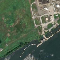 Satellite imagery of ATLANTIC RICHFIELD SOUTH MAST — NGS JU4184 — Tinicum Township, US, US