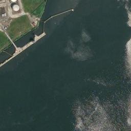 Satellite imagery of ATLANTIC RICHFIELD SOUTH MAST — NGS JU4184 — Tinicum Township, US, US