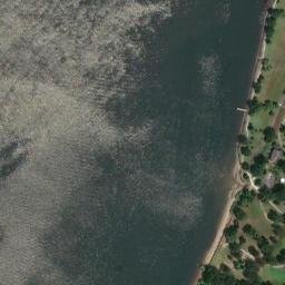 Satellite imagery of Washington Point Neck, US