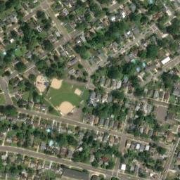 Satellite imagery of H 63 — NGS JU0707 — Haddon Heights, US, US