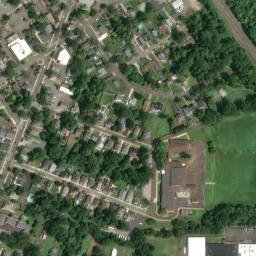 Satellite imagery of H 63 — NGS JU0707 — Haddon Heights, US, US