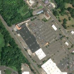 Satellite imagery of H 63 — NGS JU0707 — Haddon Heights, US, US