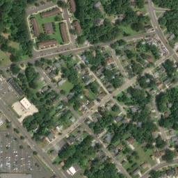 Satellite imagery of 4 X 1 — NGS DI3240 — Lawnside, US, US