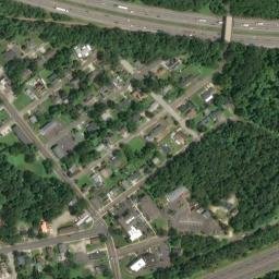Satellite imagery of RV 929 — NGS DI3319 — Lawnside, US, US