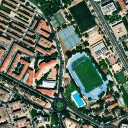 Satellite imagery of Circo Romano Toledo, ES