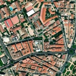 Satellite imagery of Circo Romano Toledo, ES