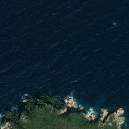 Satellite imagery of Ákra Bóka, GR