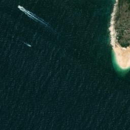 Satellite imagery of Kepi i Varesë, AL