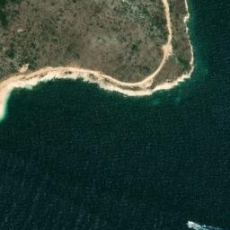 Satellite imagery of Kepi i Varesë, AL