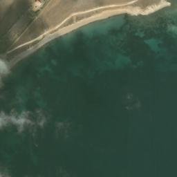 Satellite imagery of Washington Point, GR
