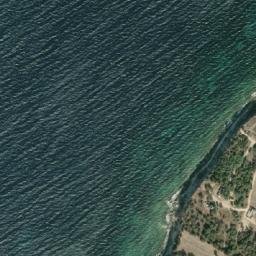 Satellite imagery of İkizce Burnu, TR