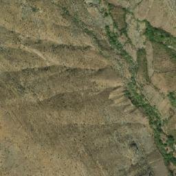 Satellite imagery of Shiraz, AM