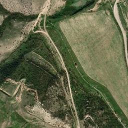 Satellite imagery of Çinarlı Dağı, AZ