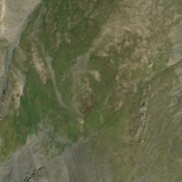 Satellite imagery of Pereval Kara-Bel’, CN