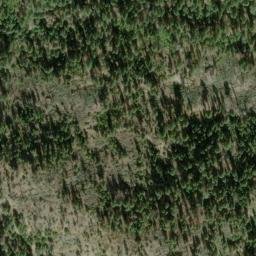Satellite imagery of Espee Ridge, US