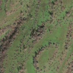 Satellite imagery of Keefer Ridge, US